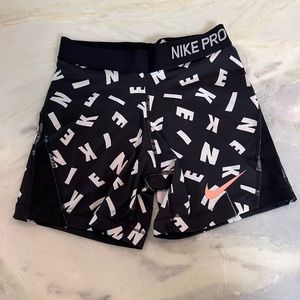 NIKE PROS size youth large
